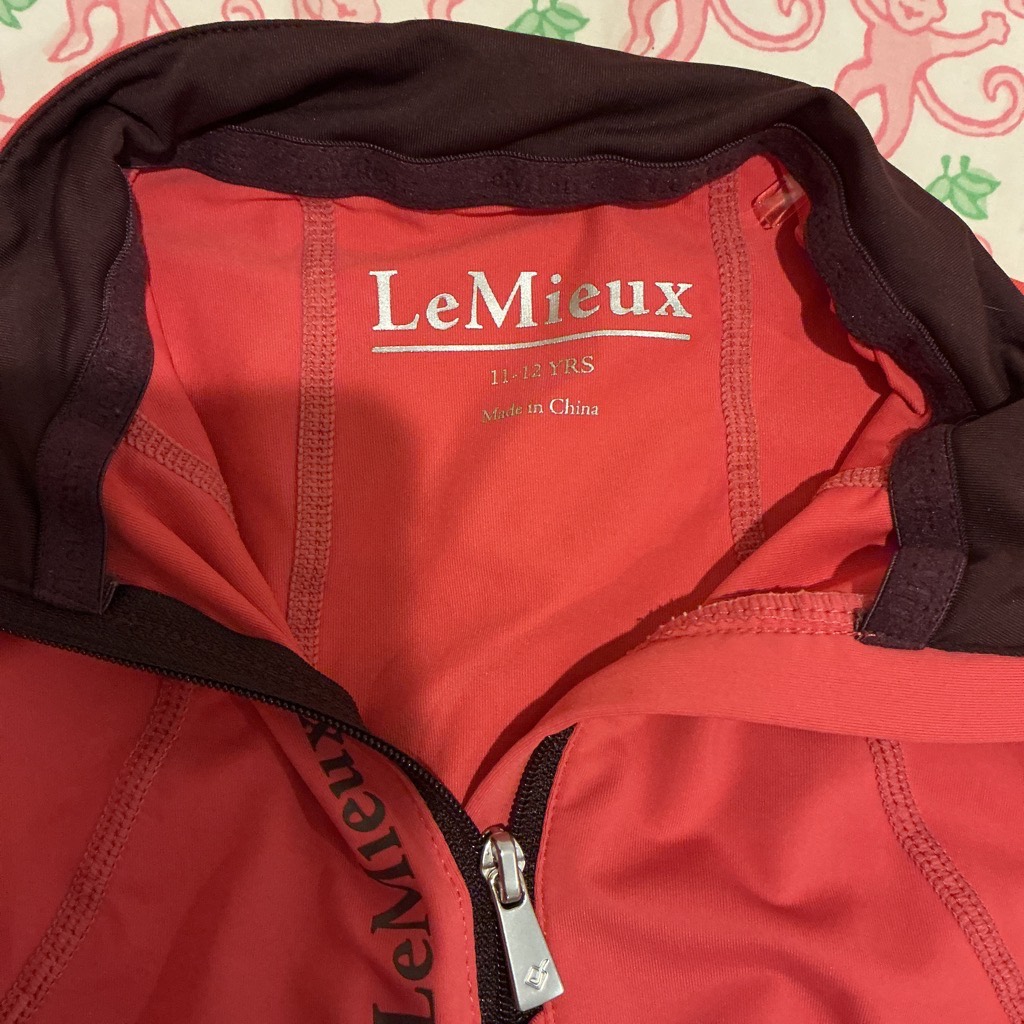 LEMIEUX Polo & Shirt