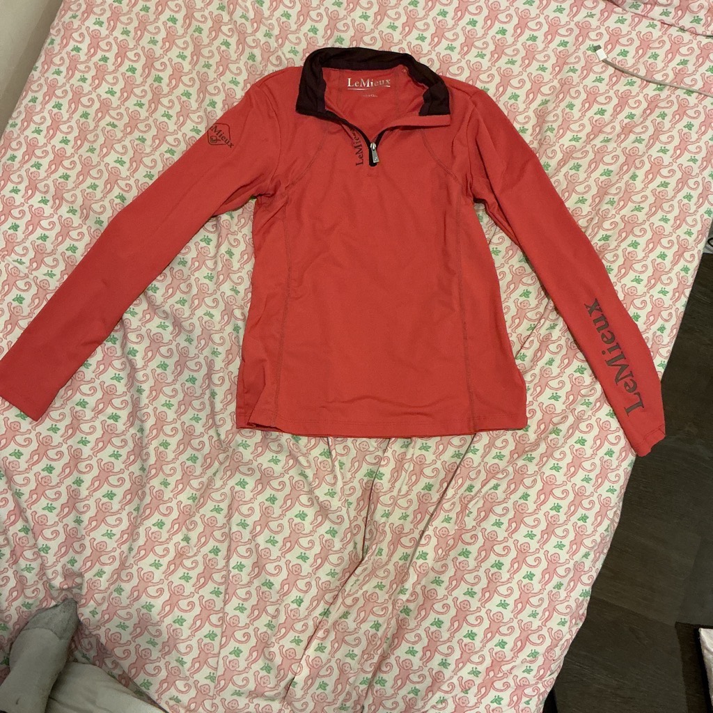 LEMIEUX Polo & Shirt