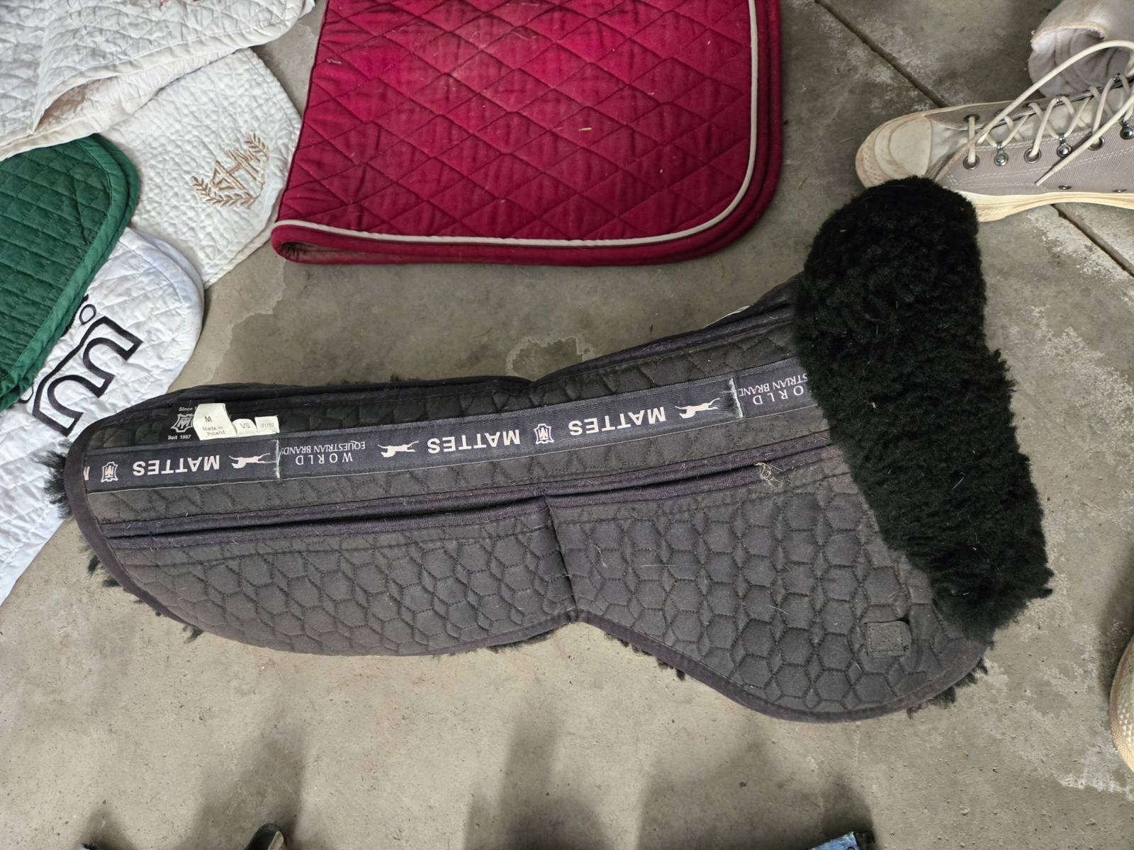 MATTES Half Pad