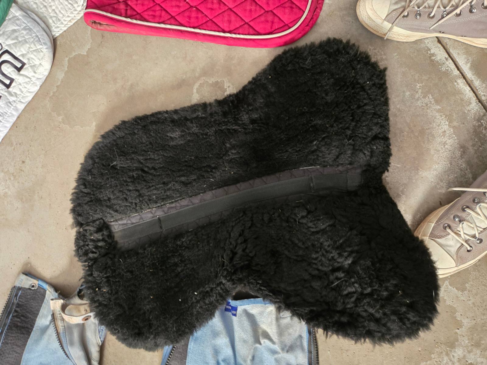 MATTES Half Pad