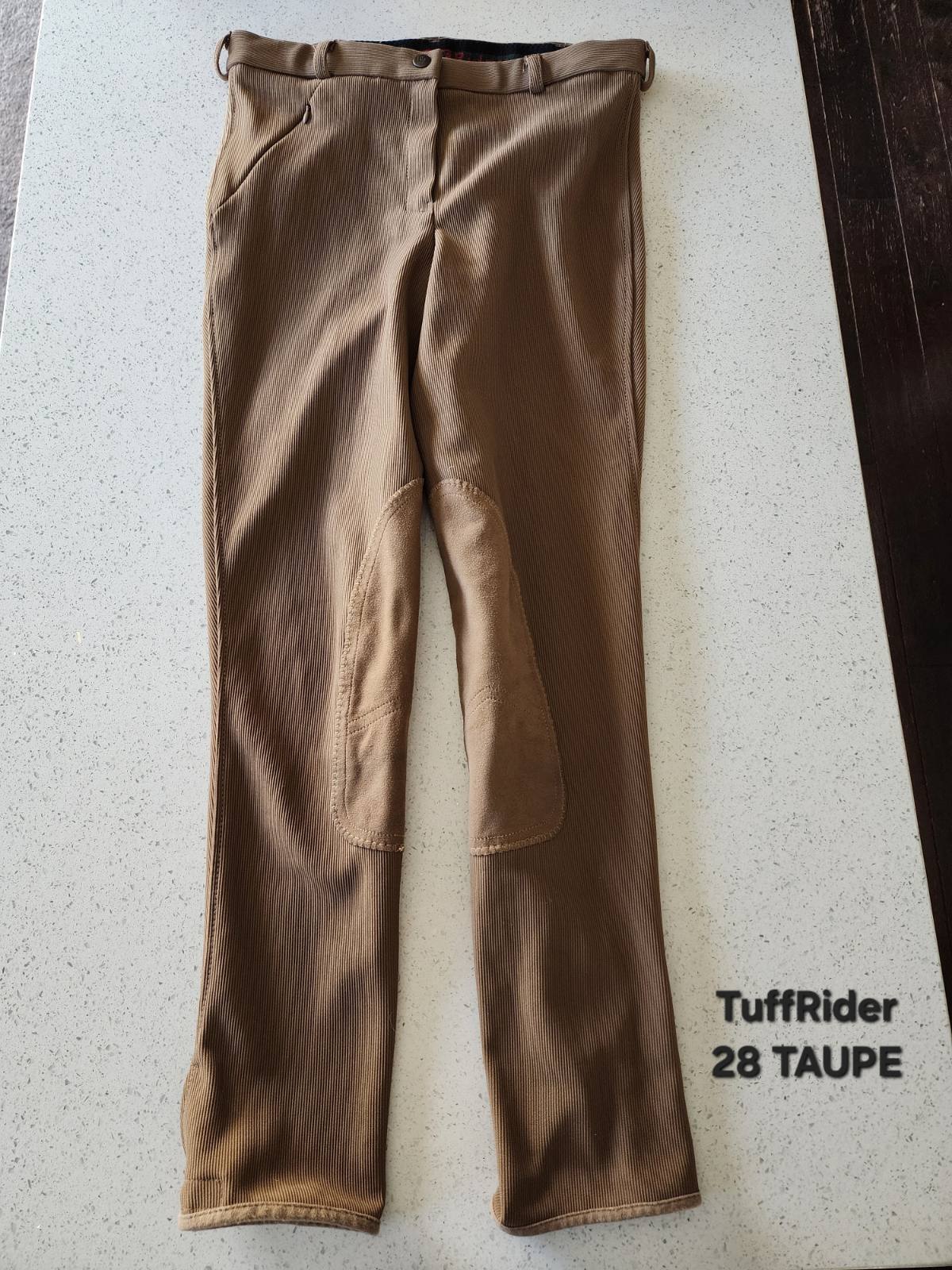 TUFFRIDER Riding Pants - Breeches
