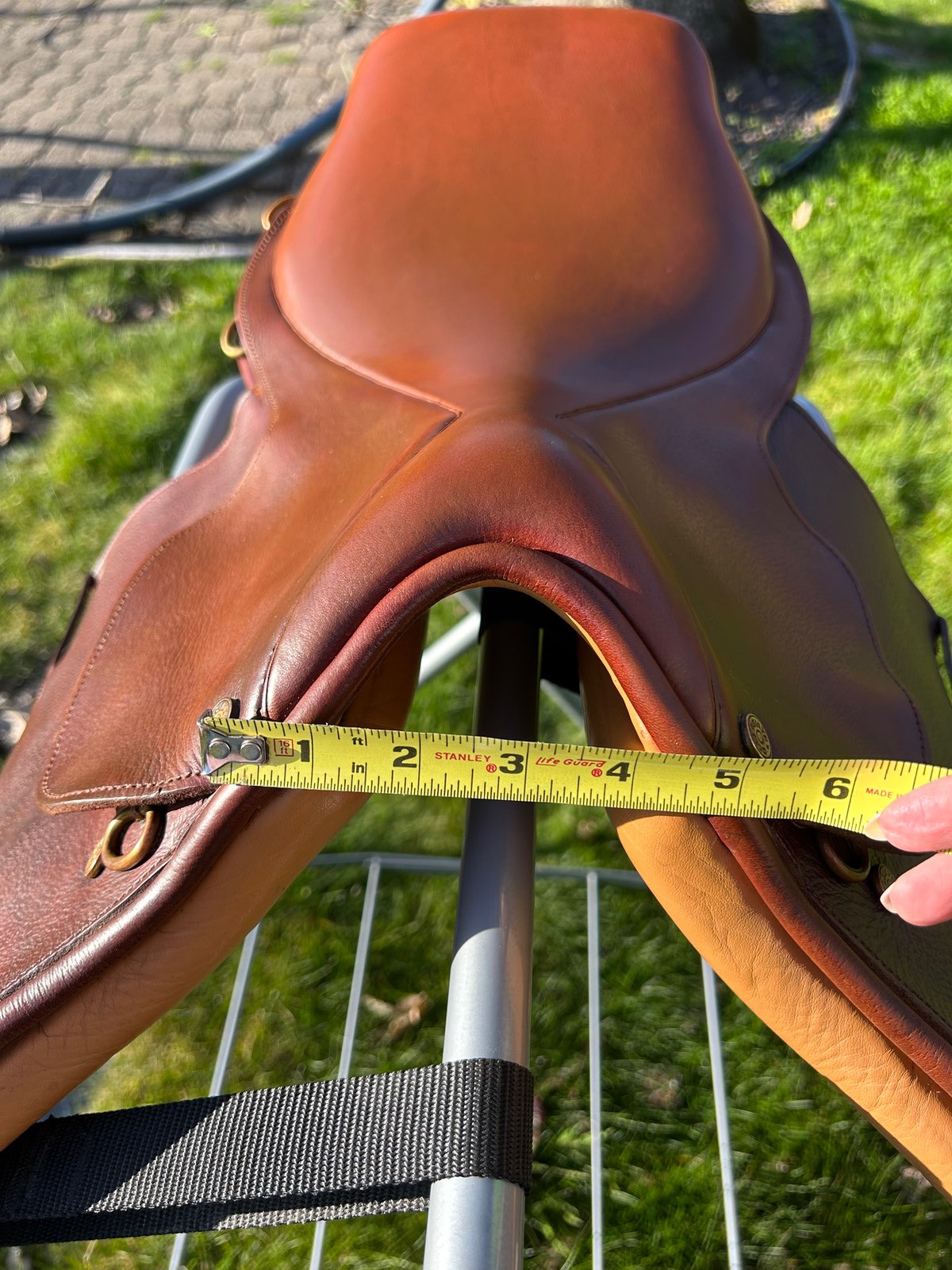 16.5" | 5" Tree Size