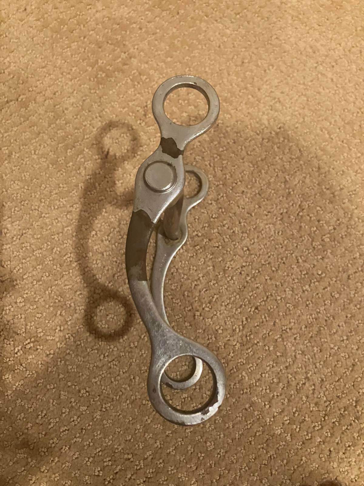 Curb Bit