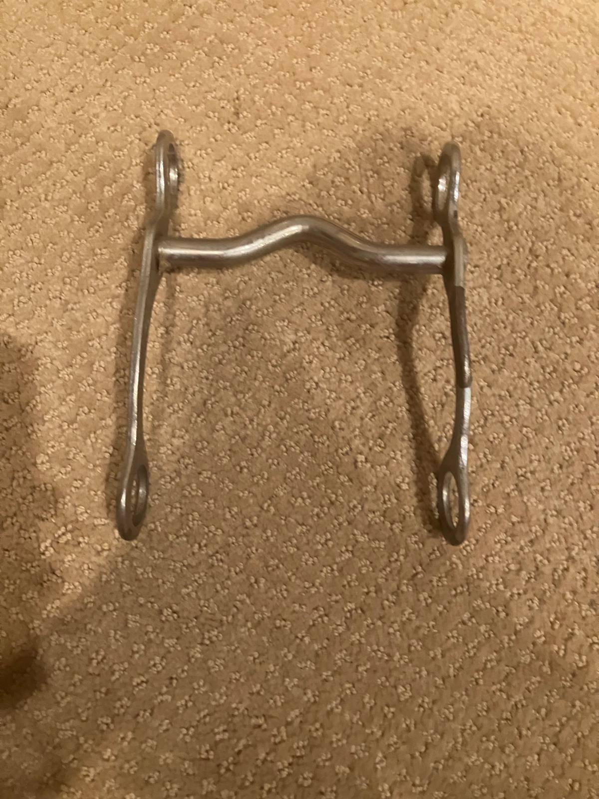 Curb Bit