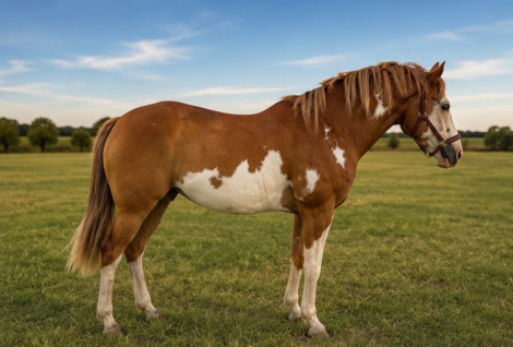CHEETO, 14yo APHA Paint gelding, 15.0hh