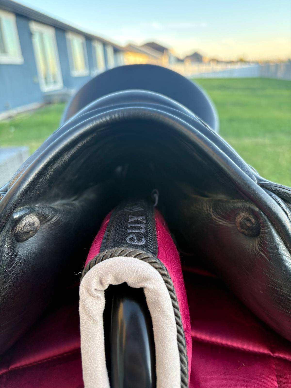 Prestige 2000 Dressage saddle | 17" | 2011 |