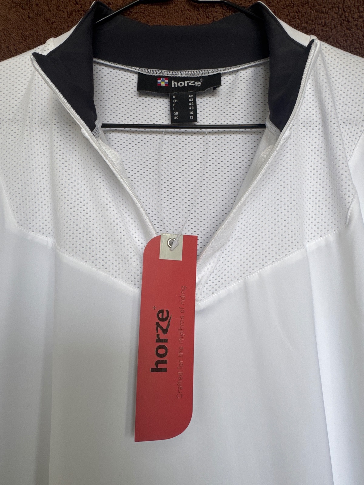 HORZE Polo & Shirt