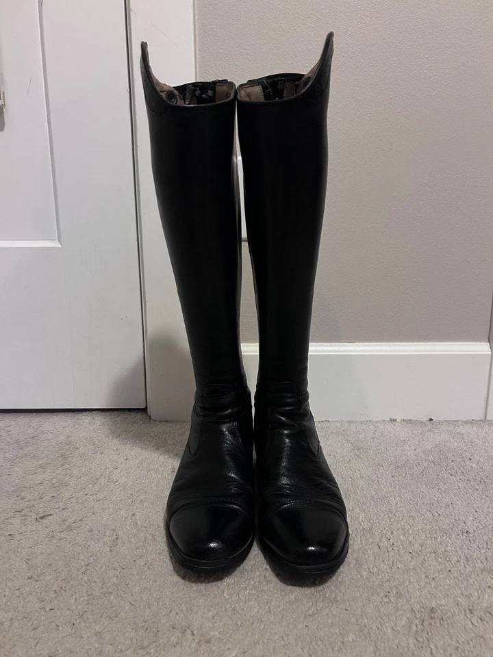 DeNiro Tricolore Italo Dress Boots - 39 MC/XS
