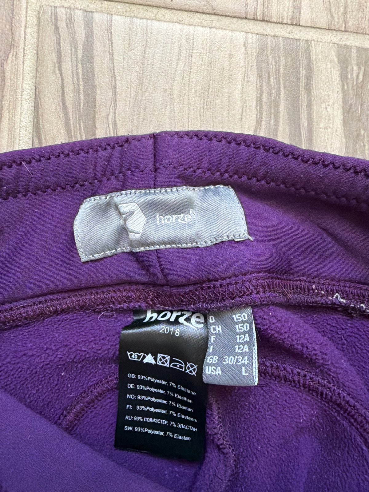 HORZE Riding Pants - Breeches