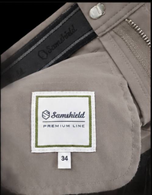 SAMSHIELD Riding Pants - Breeches