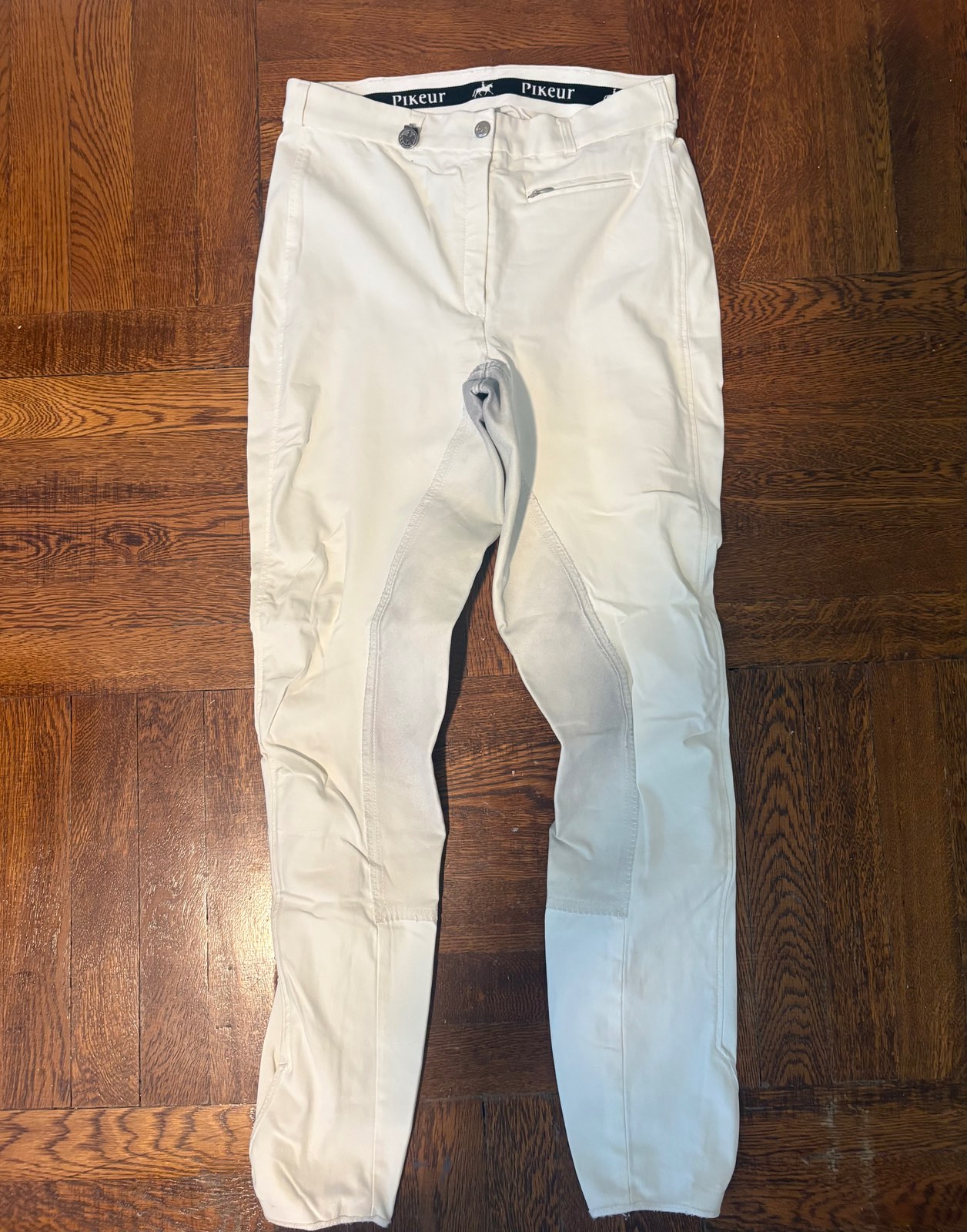 PIKEUR 'Lugana' Full-Seat Riding Breeches  - 30L (EU 84)
