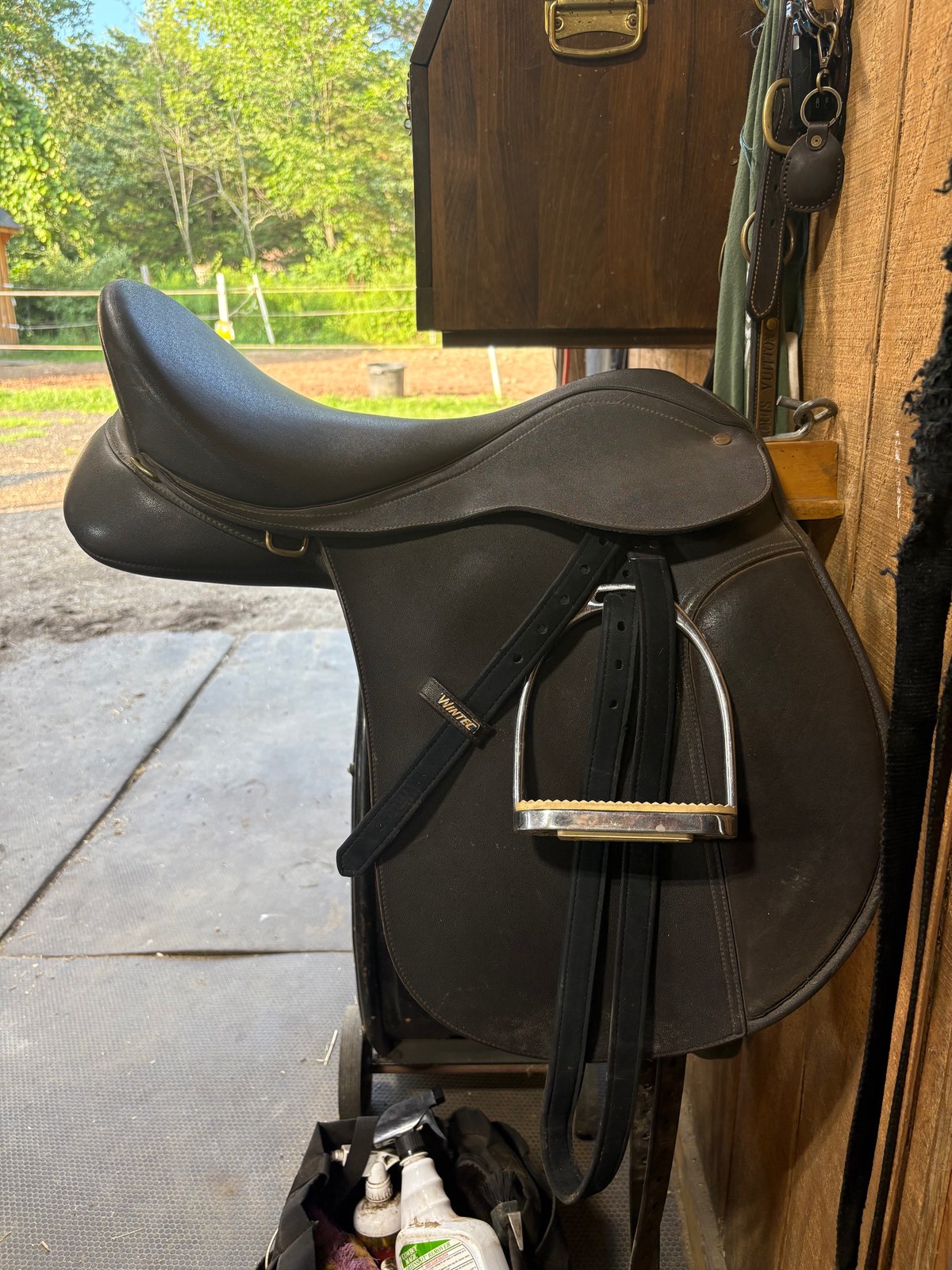 WINTEC Wide | 18" | Easy Change Gullet