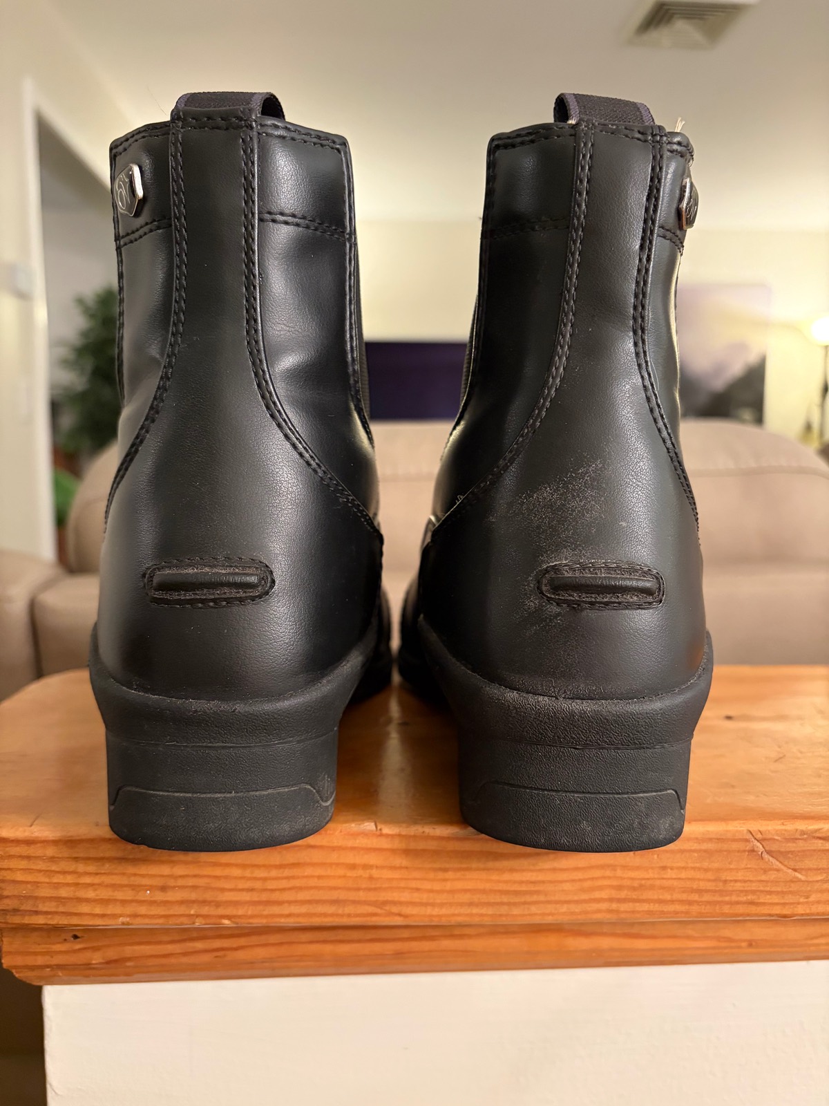 OVATION Paddock Boots