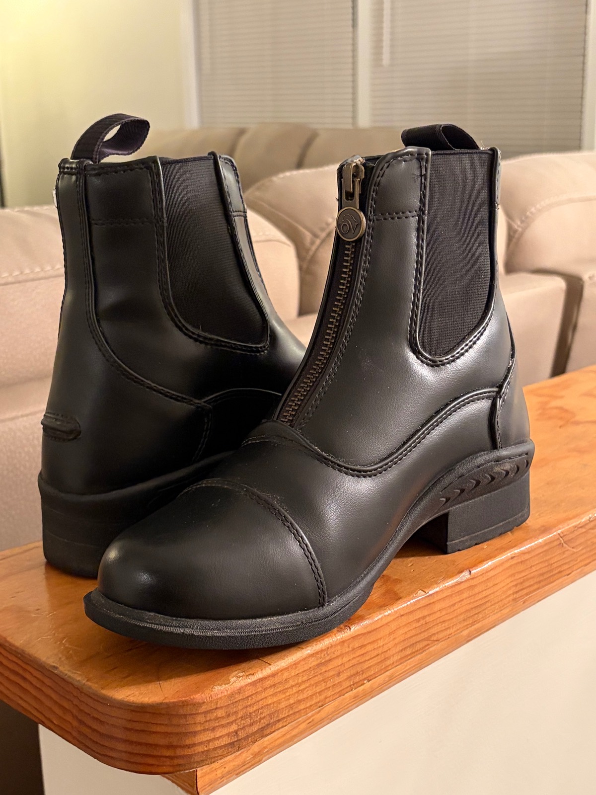 OVATION Paddock Boots