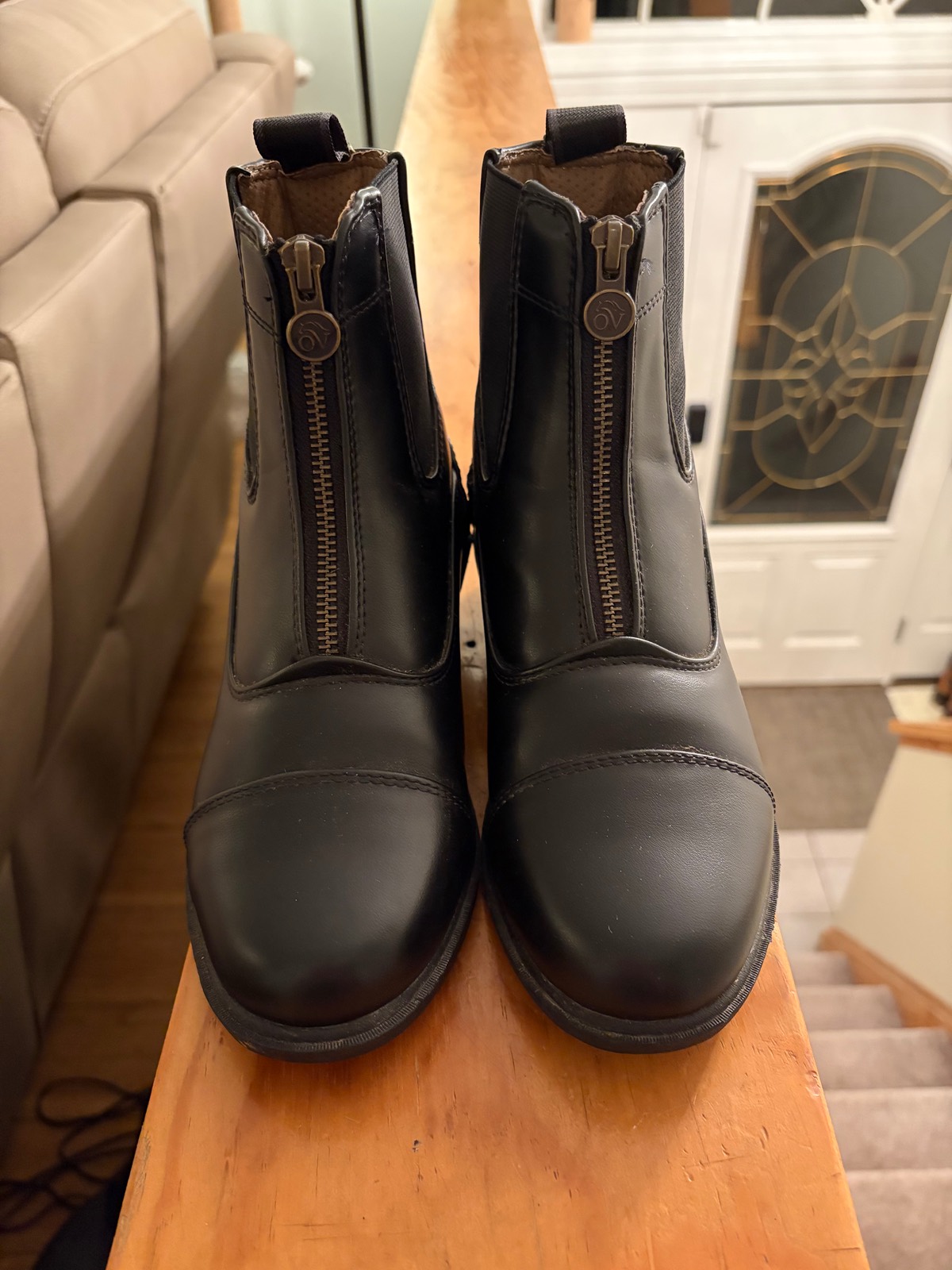 OVATION Paddock Boots