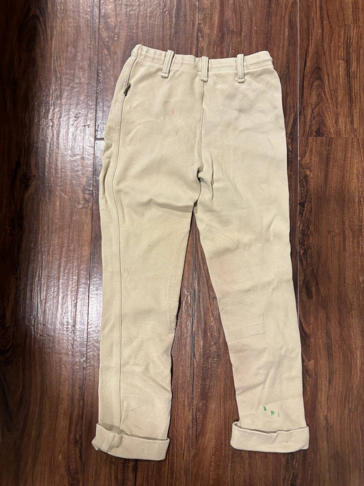 Devon-Aire Concour Elite USPC Riding Breeches – Size Medium