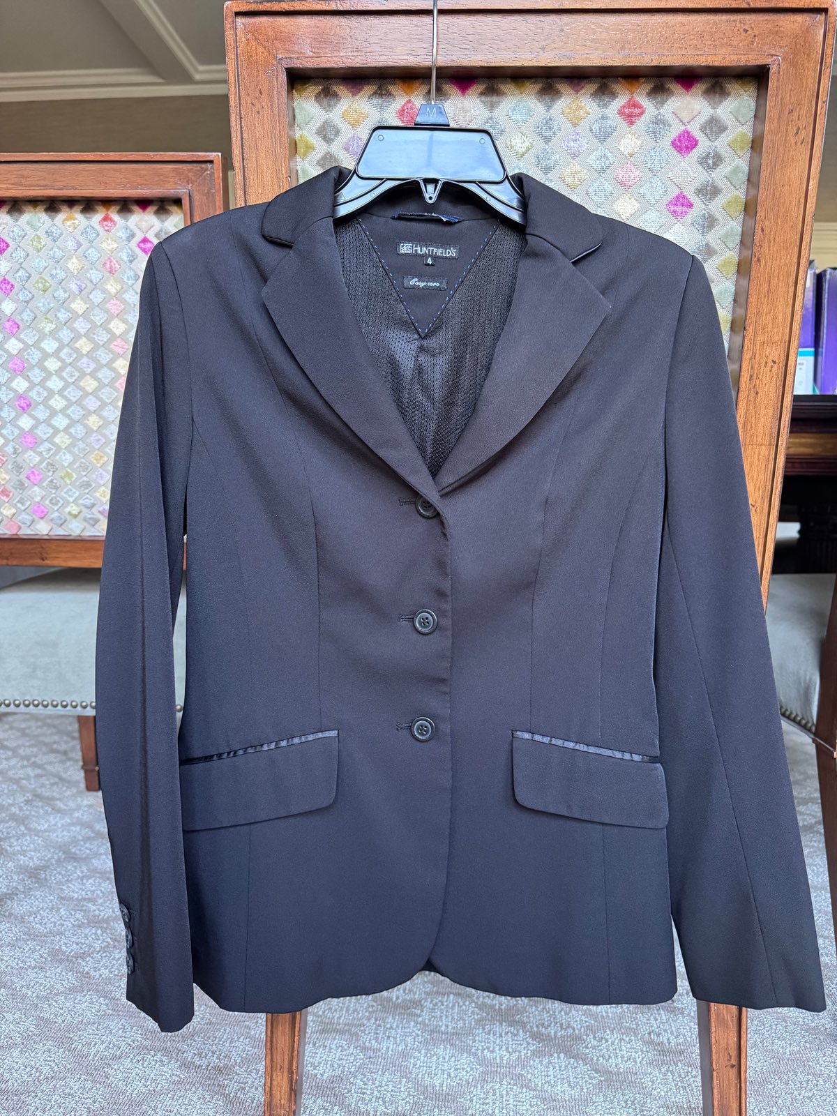 Huntfield's Easy Wash Show Jacket