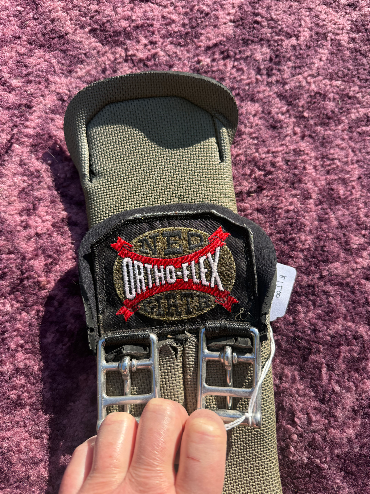 Ortho-Flex Girth