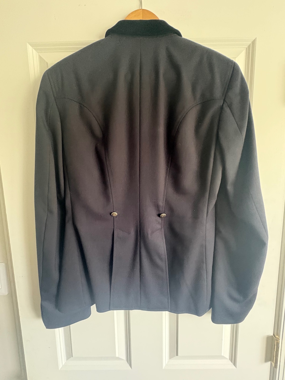 CAVALLO Show Jacket, Dark Navy, Size 12