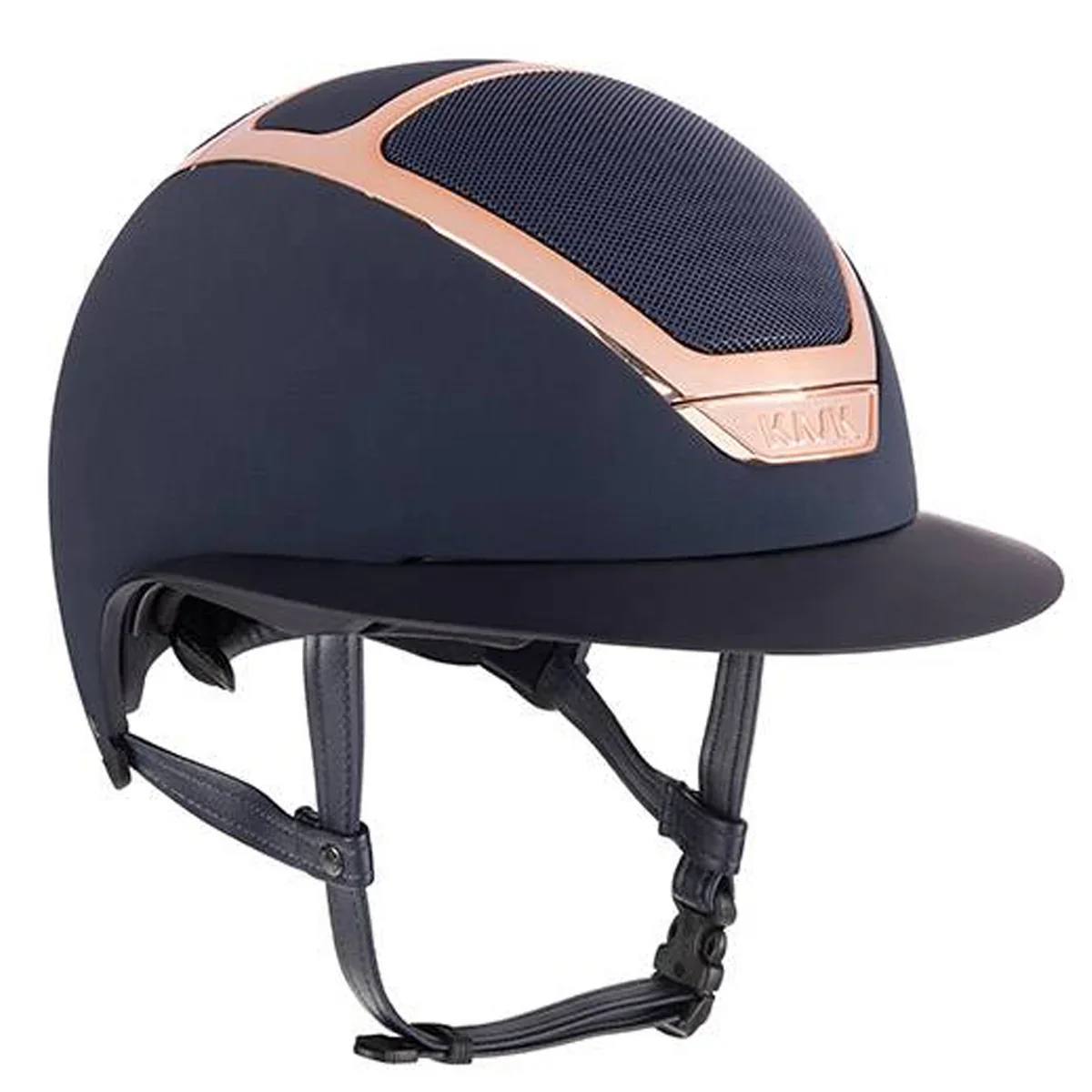 Kask Dogma Chrome Light - Navy/Eyerose - 7 | 56