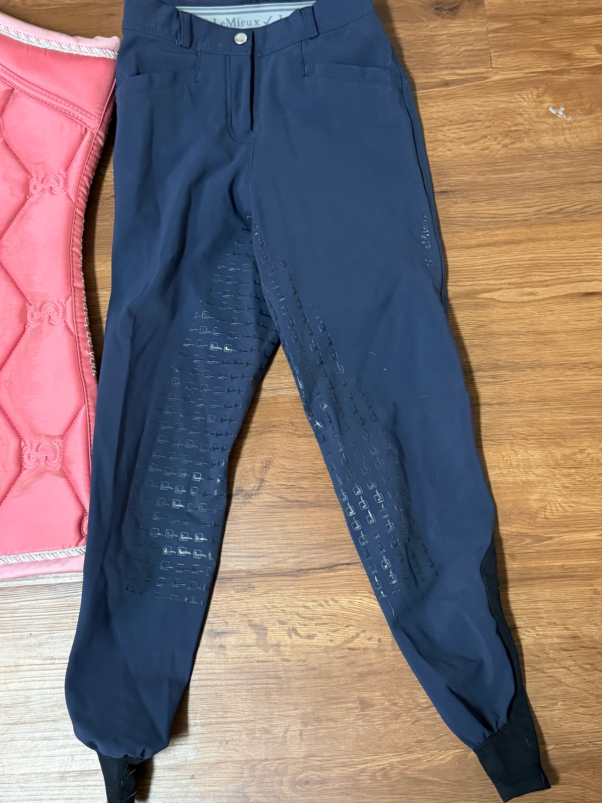 Lemuix Riding Pants - Breeches