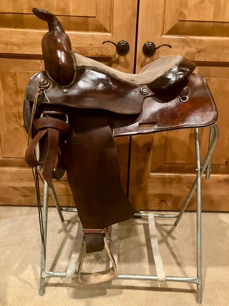 Pleasure Saddle 15.5" | 6.5" Tree Size
