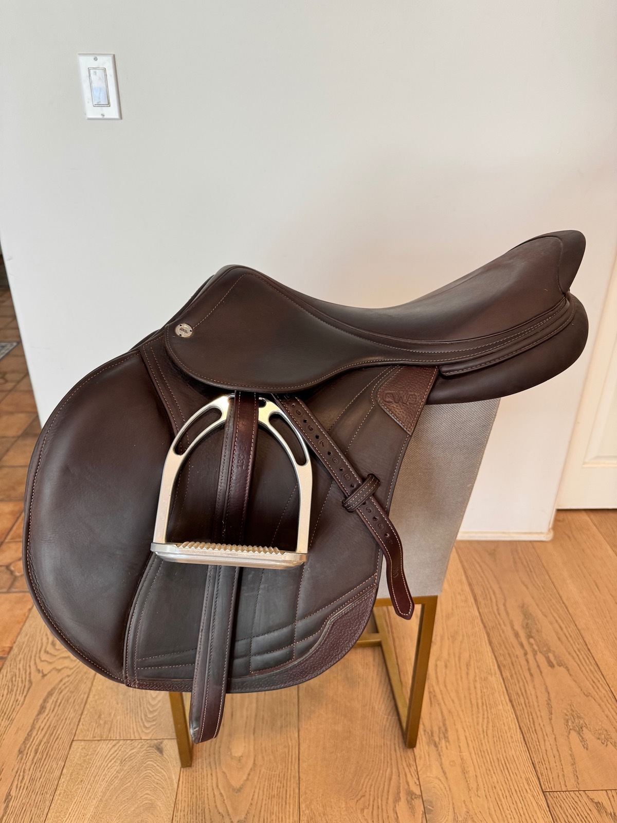 CWD Mademoiselle | 17.5" 3CH | 4.5" Tree Size | 2025