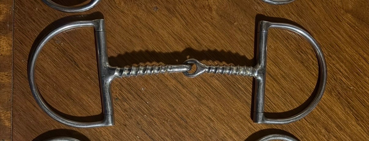 Korsteel Corkscrew D Ring 5.5 in
