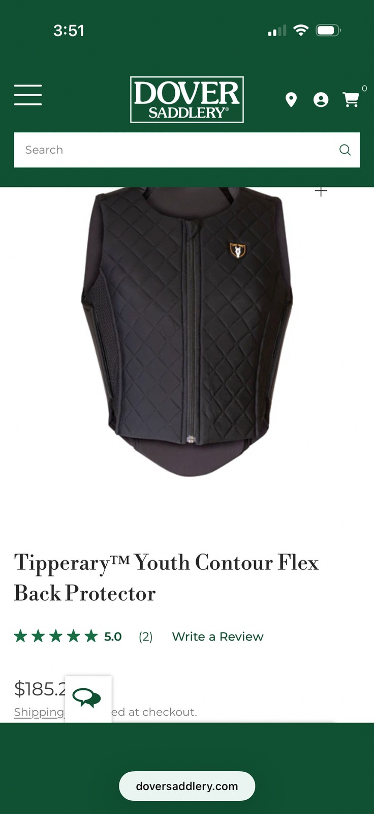 DOVER SADDLERY | 2026