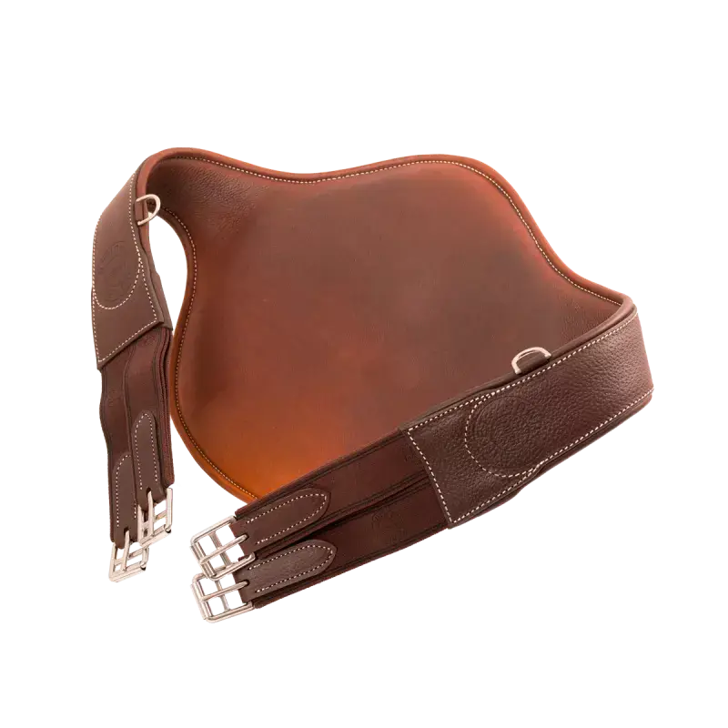 Butet Ergonomic Belly Guard Girth | Gold | 48