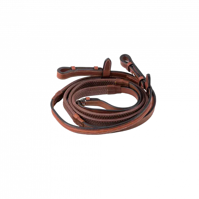 Butet Rubber Reins | 16mm | Cob