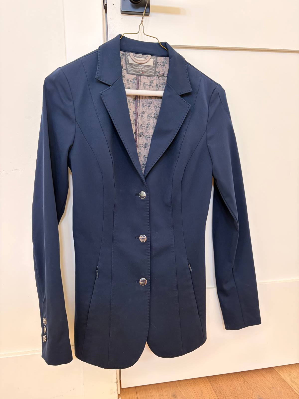 ANIMO Show Jacket Navy