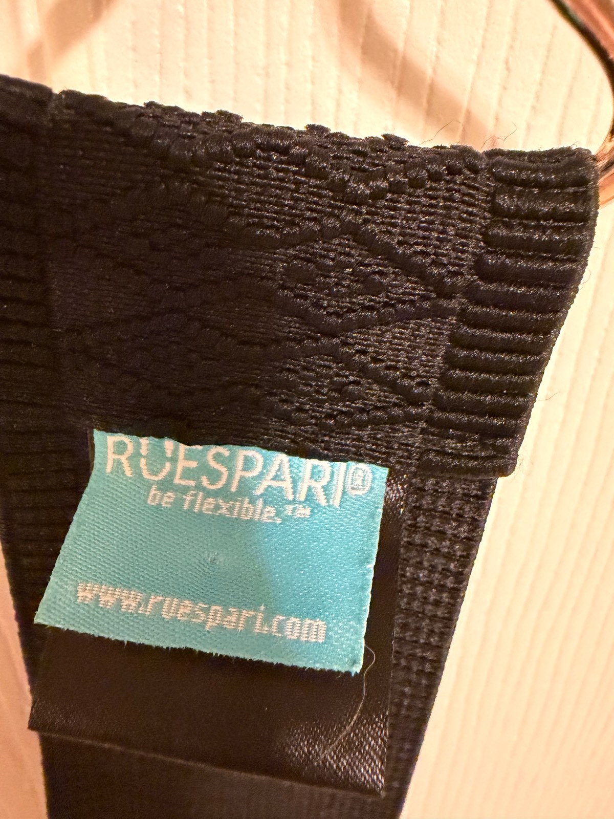 Ruspari O/S Stretchy belt