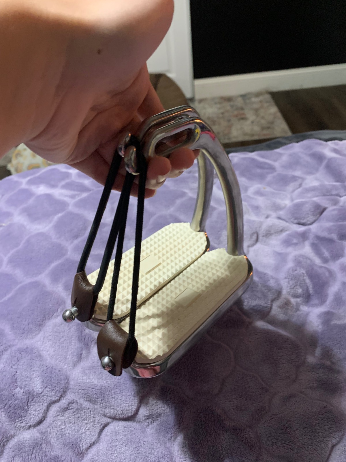 Stirrup/Iron
