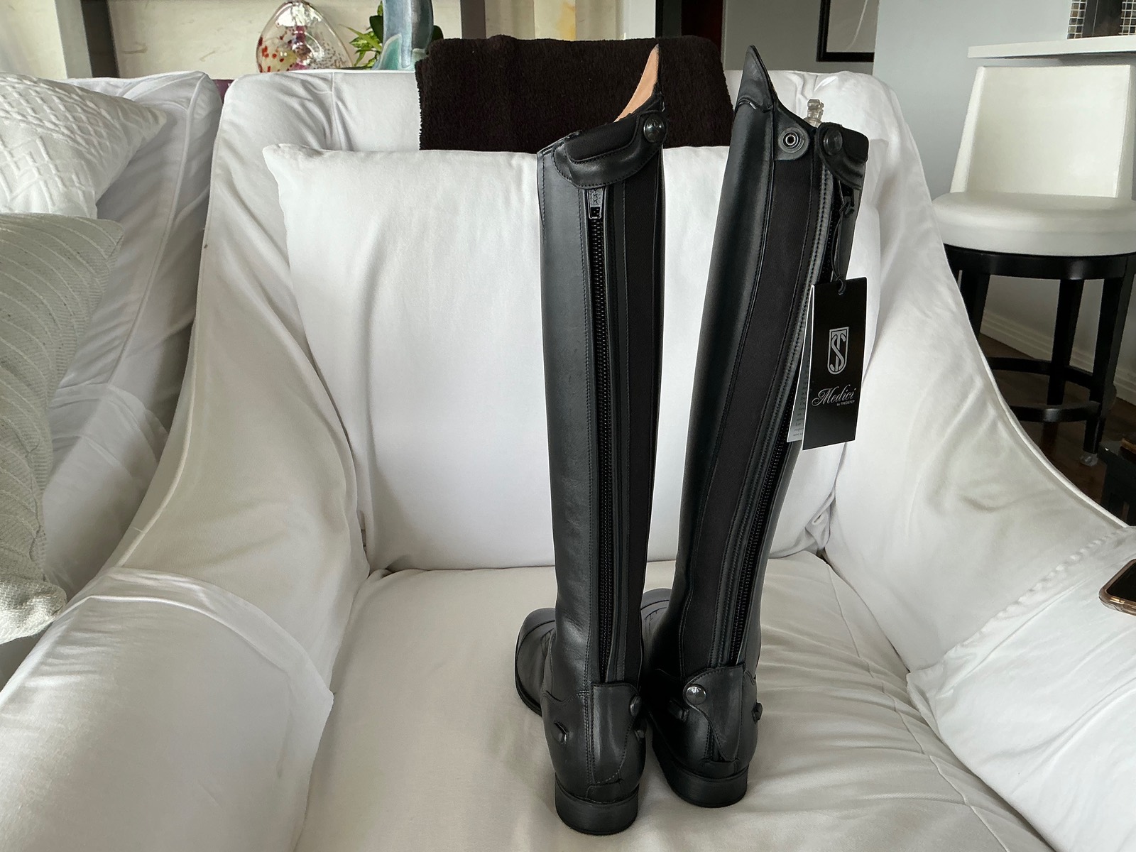 TREDSTEP Boots NEW! 38XXSlim