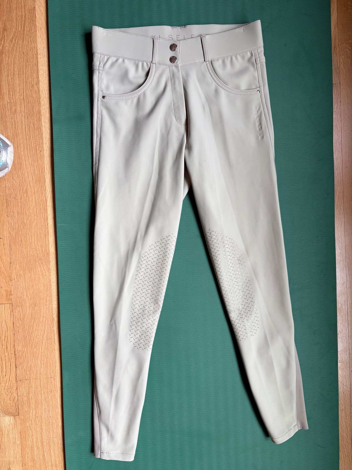 KL Select Riding Pants - Breeches