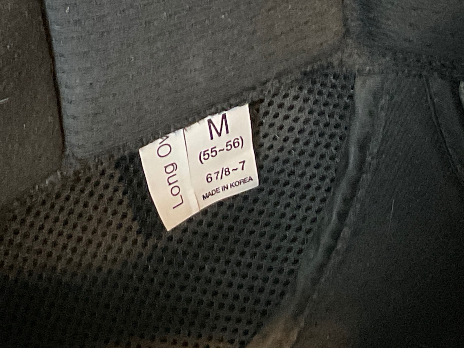 ONE K Helmet