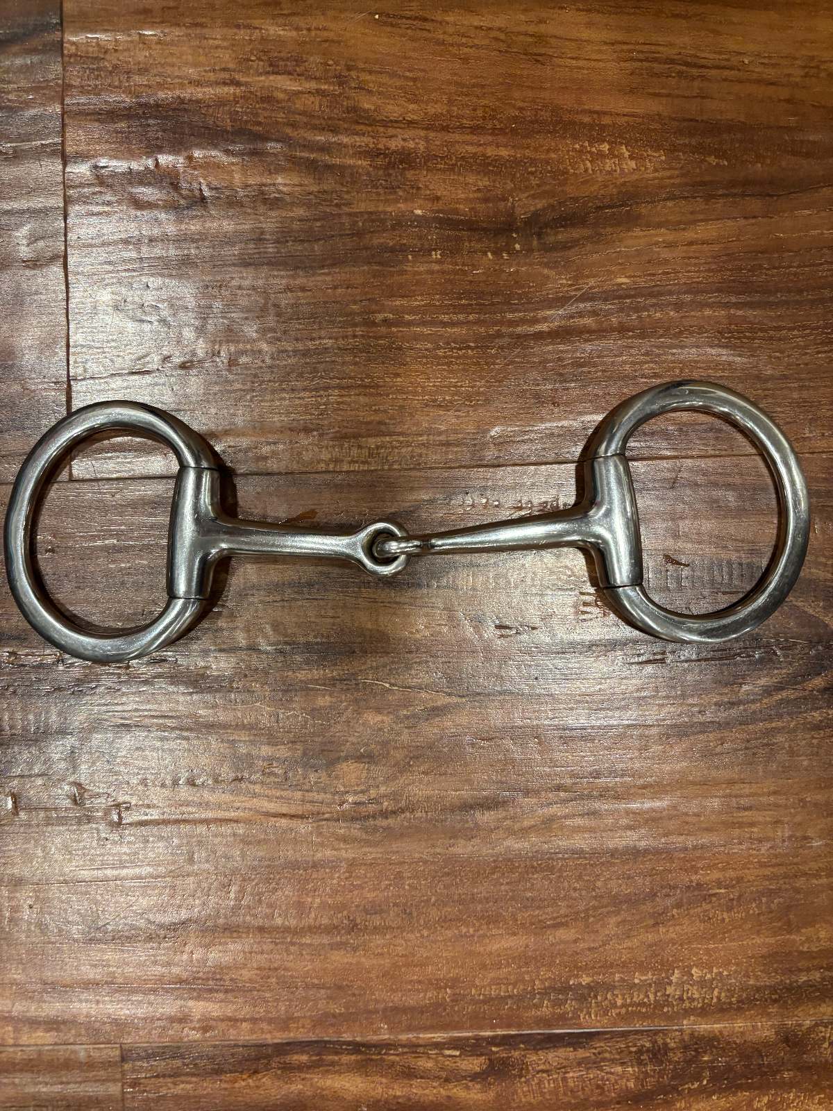 SS Eggbutt Snaffle Bit