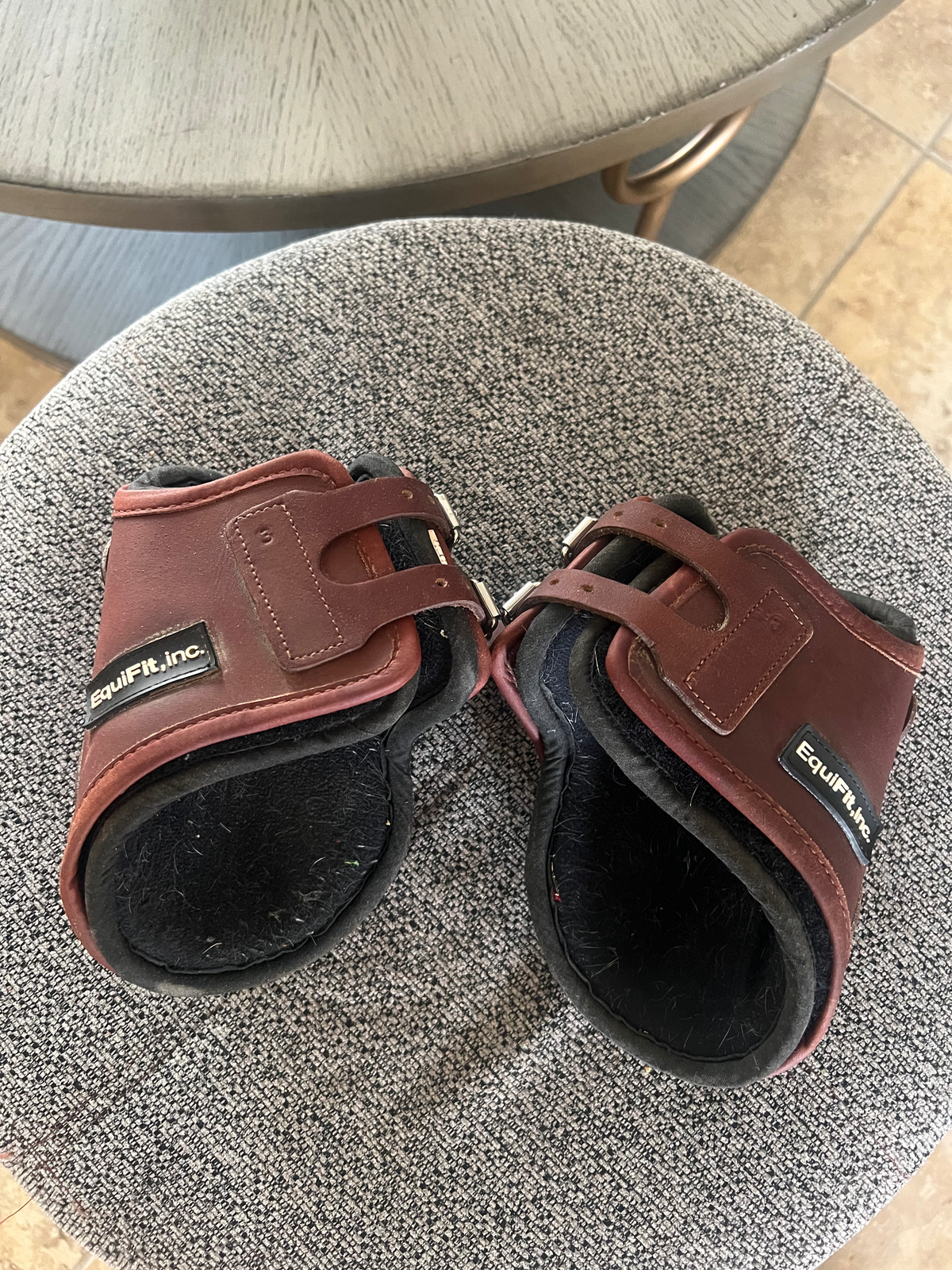 EQUIFIT Back Boots