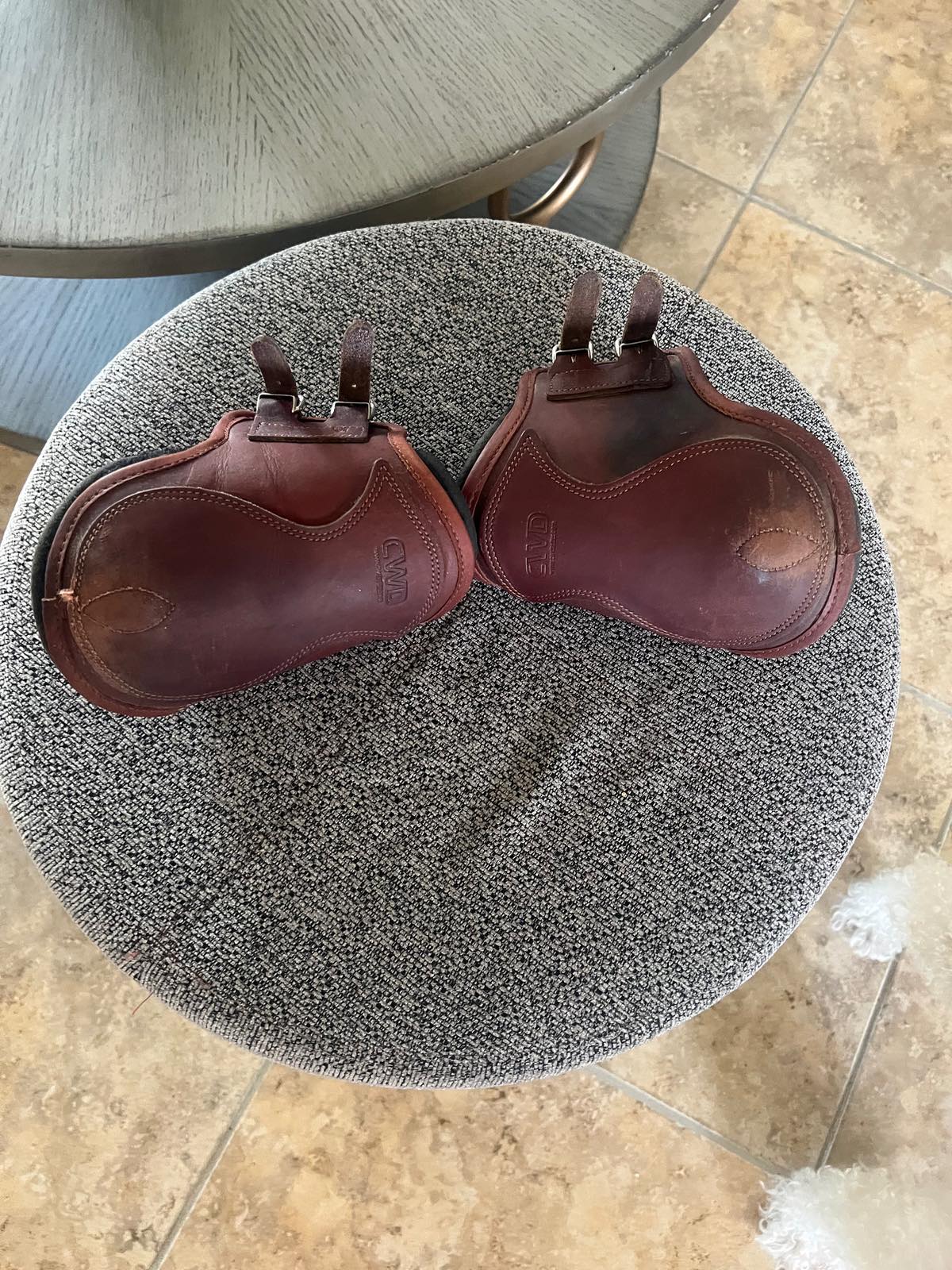 EQUIFIT Back Boots