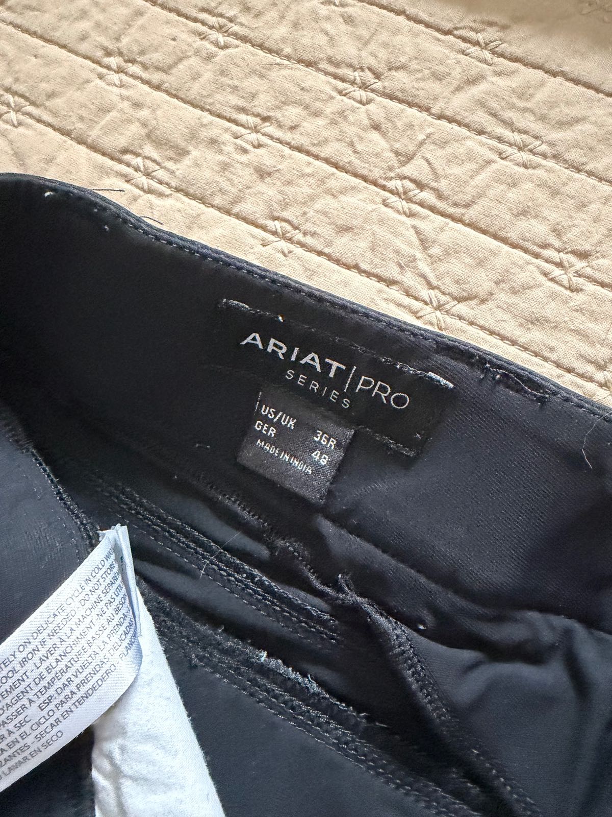 ARIAT Riding Pants - Breeches