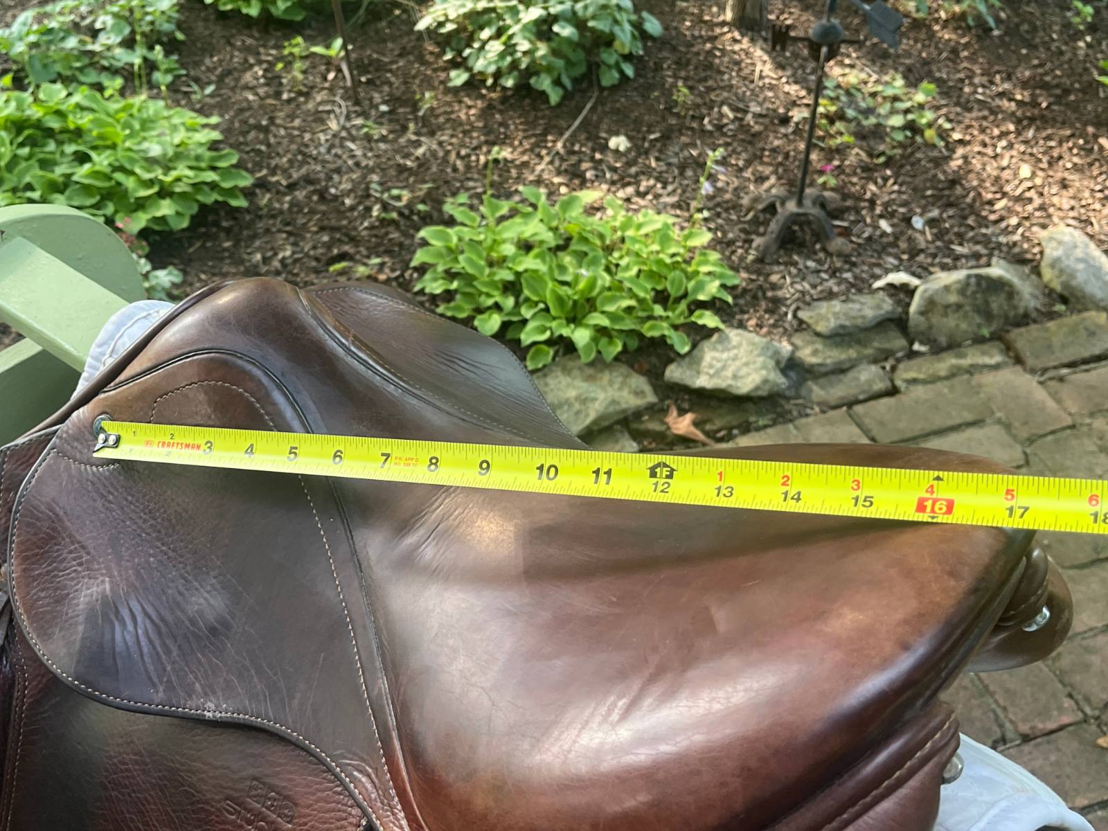Stuben | 17" 1 | 4.5" Tree Size | 2015