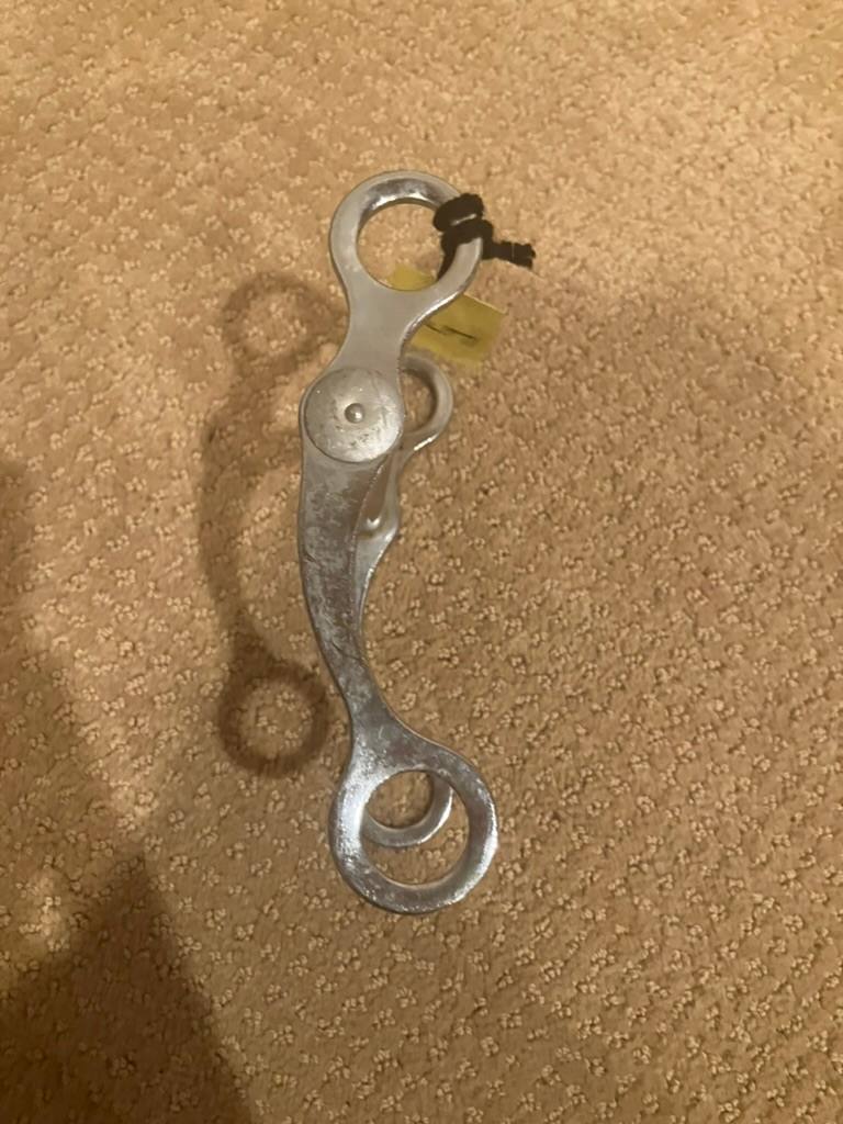 Pony Curb Bit