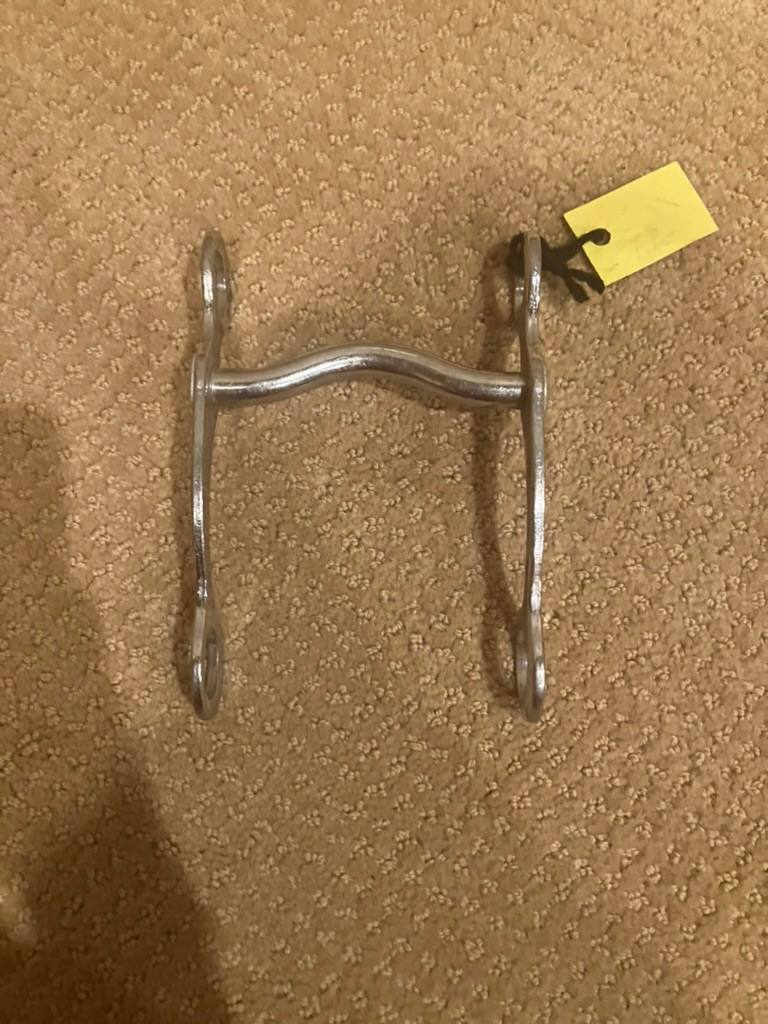 Pony Curb Bit
