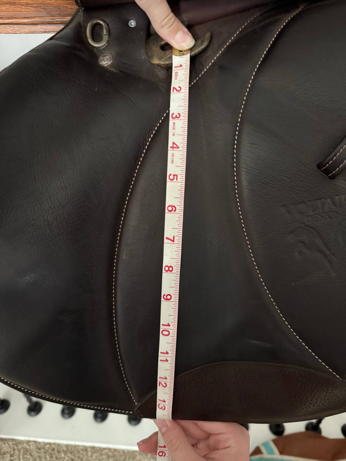 Voltaire Palm Beach | 17.5" 3AAA | 4.25" Tree Size | 2015