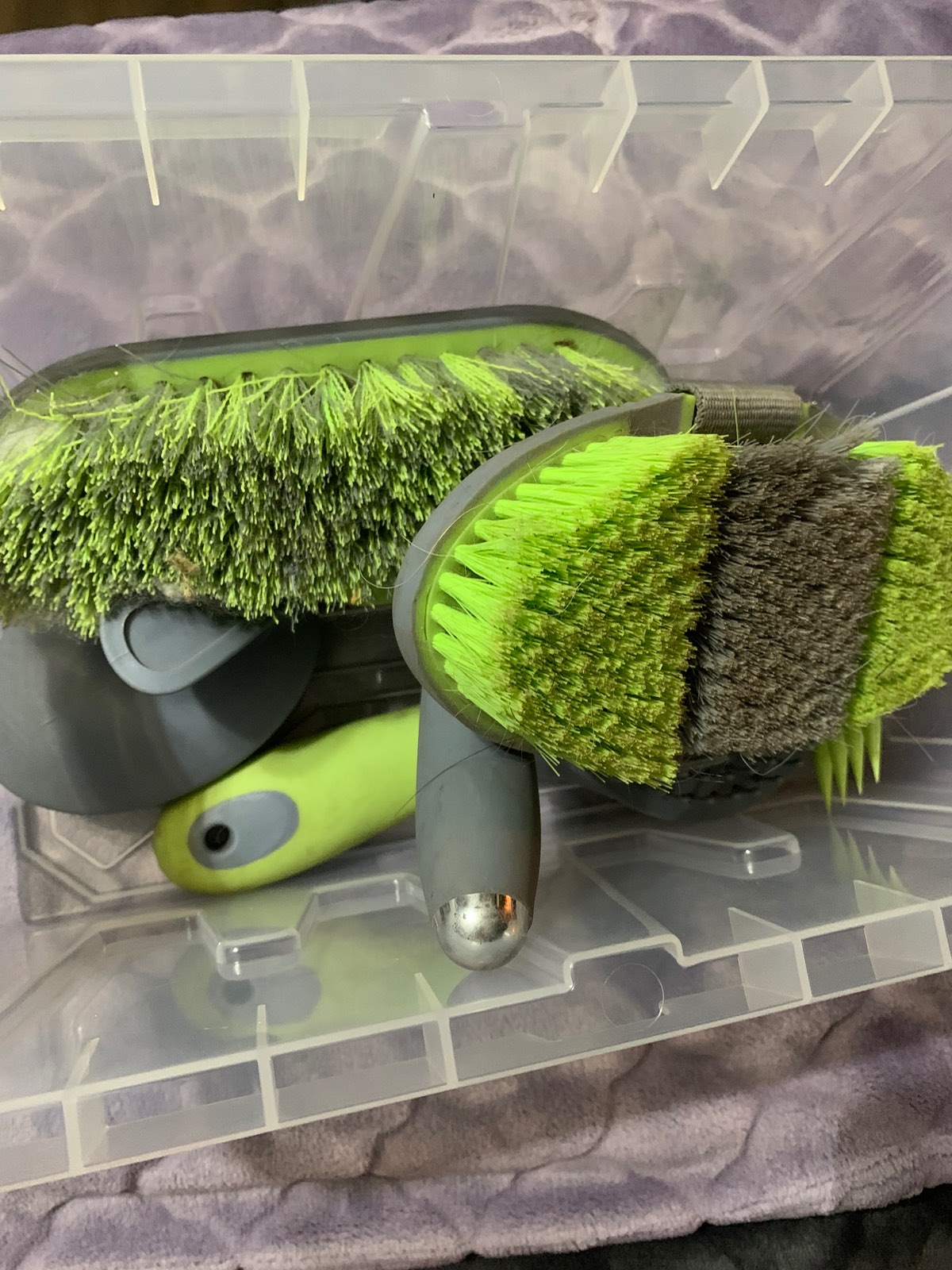 Harrison howard Grooming Kit