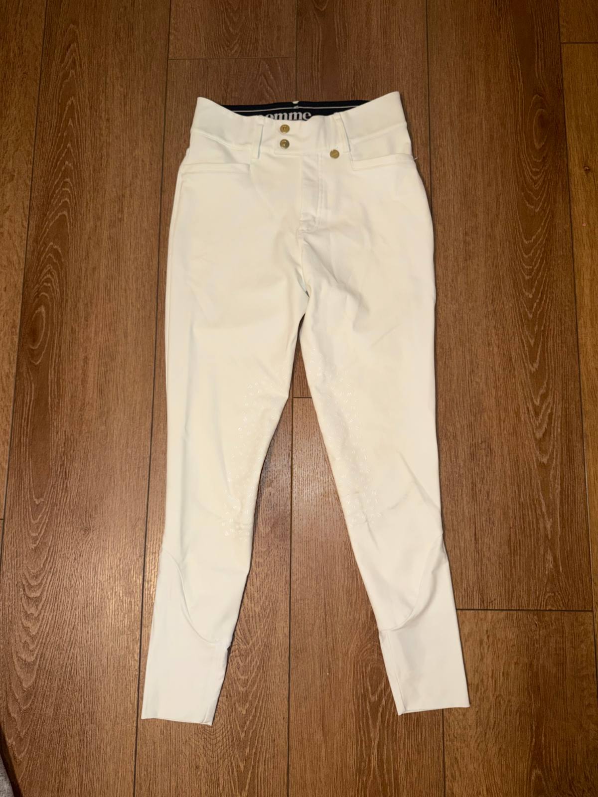 POMME EQUESTRIAN NELLIE CLASSIC BREECH