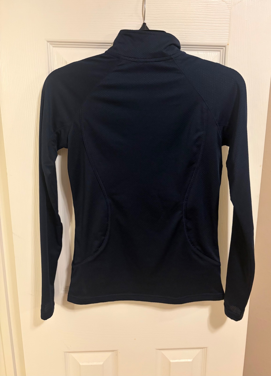 KINGSLAND winter quarter zip XS