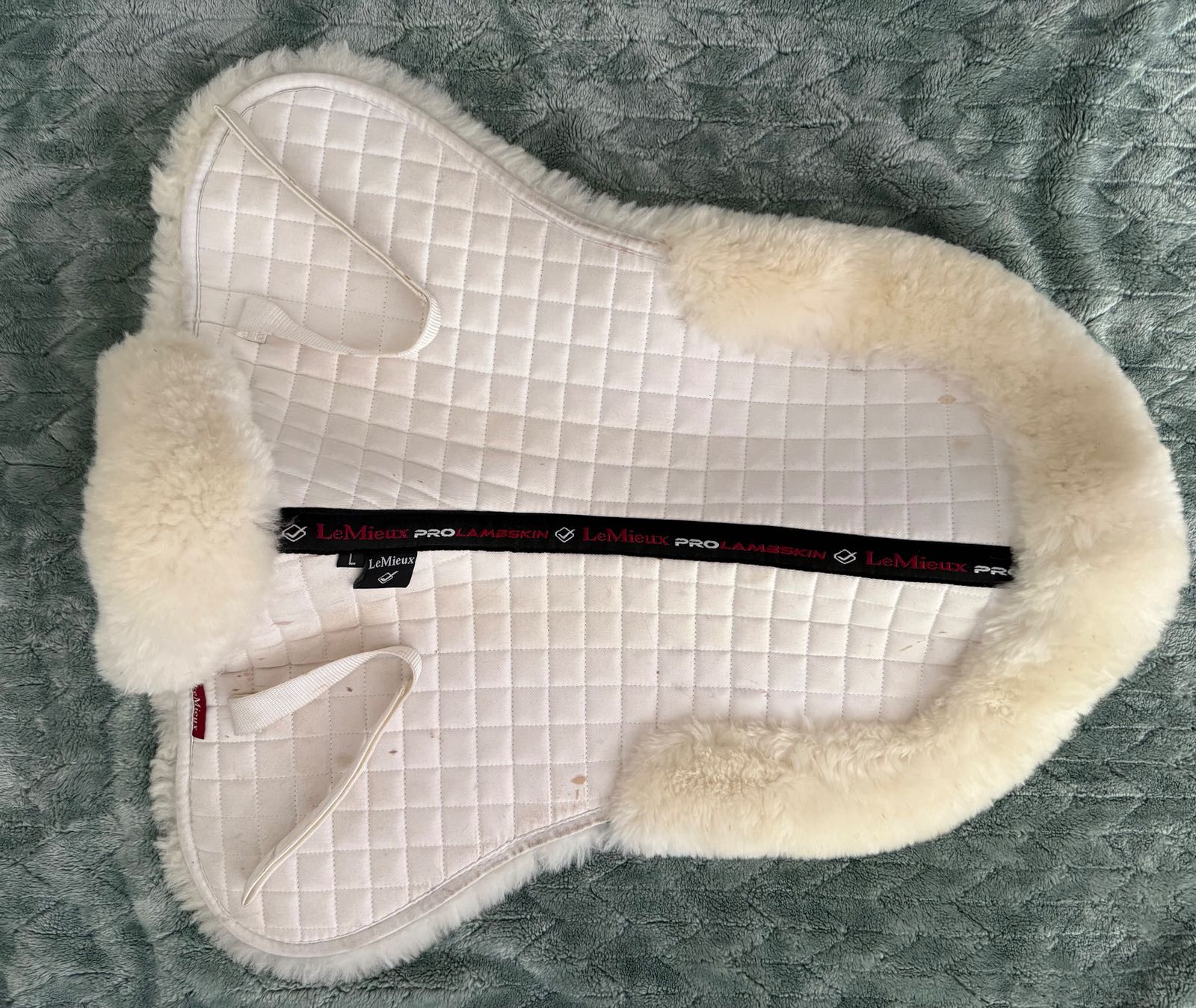LEMIEUX Half Pad