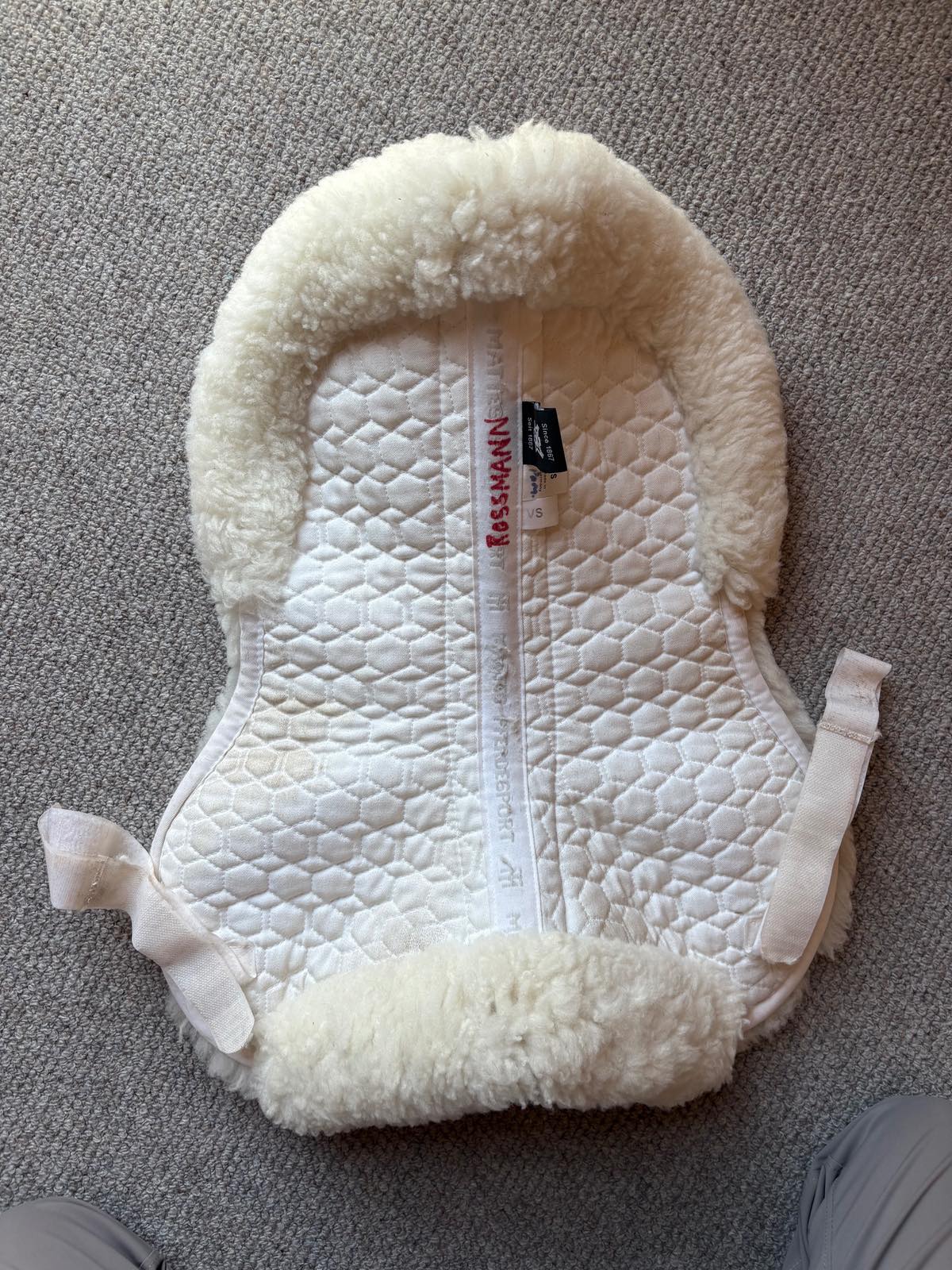 MATTES Half Pad